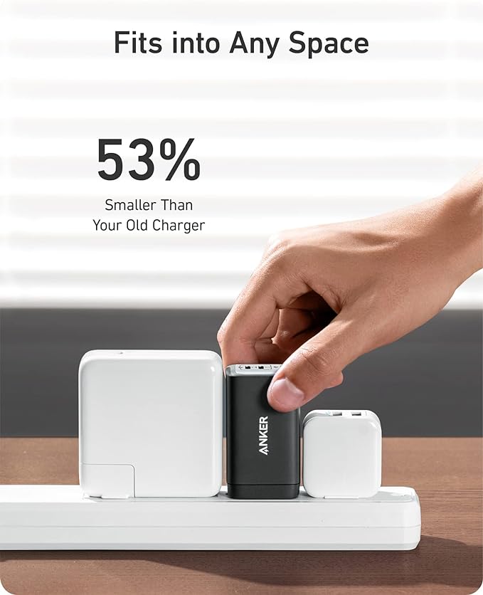 Anker 735 65 w USB C Charger