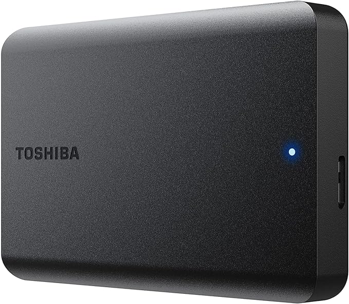 Toshiba Canvio Basics 2 TB External HDD