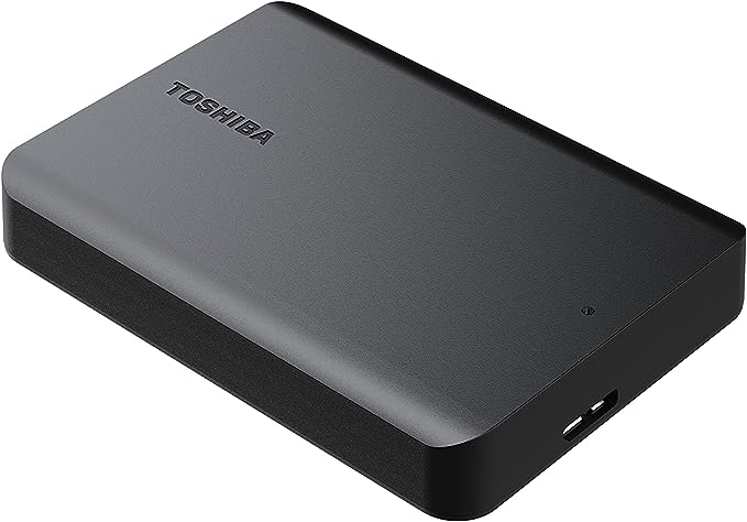 Toshiba Canvio Basics 2 TB External HDD