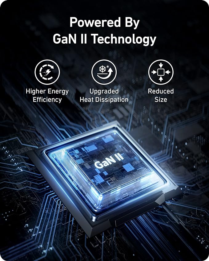 Anker 735 65 w USB C Charger