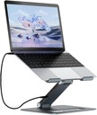 Wavlink Ergonomic laptop stand with USB-C dock