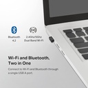 tp-link USB wifi & Bluetooth adapter