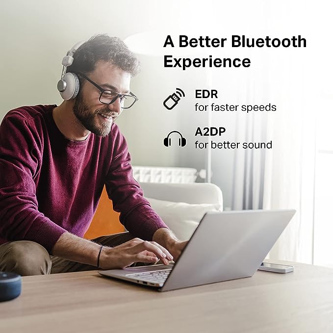 tp-link USB wifi & Bluetooth adapter