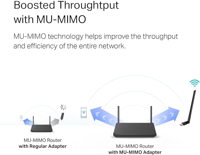 tp-link USB wifi adapter