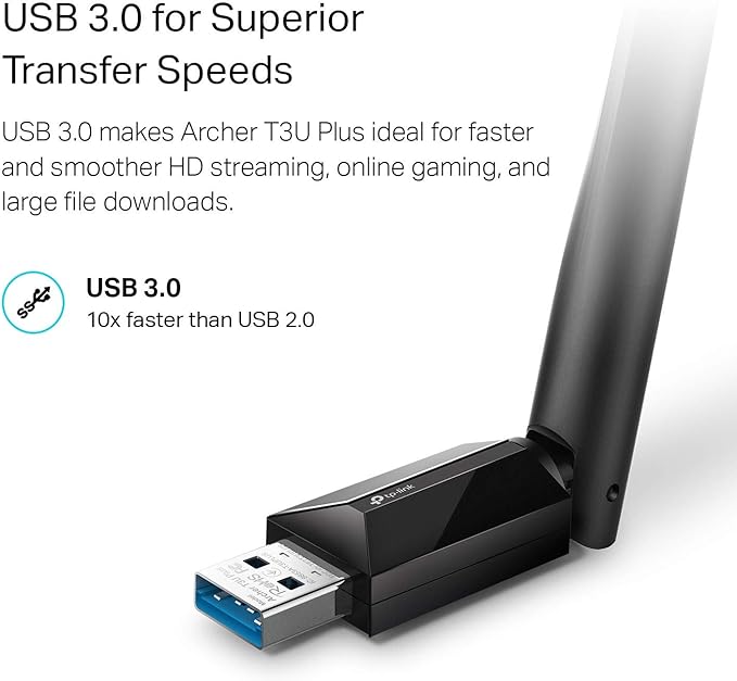 tp-link USB wifi adapter