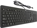 HP SK-120 Full-Size keyboard