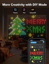 Goove Waterproof Curtain Lights