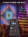 Goove Waterproof Curtain Lights