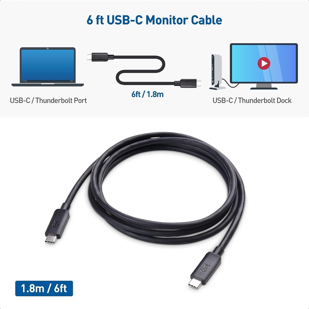 Cable Matters USB C to C - USB 3.1 