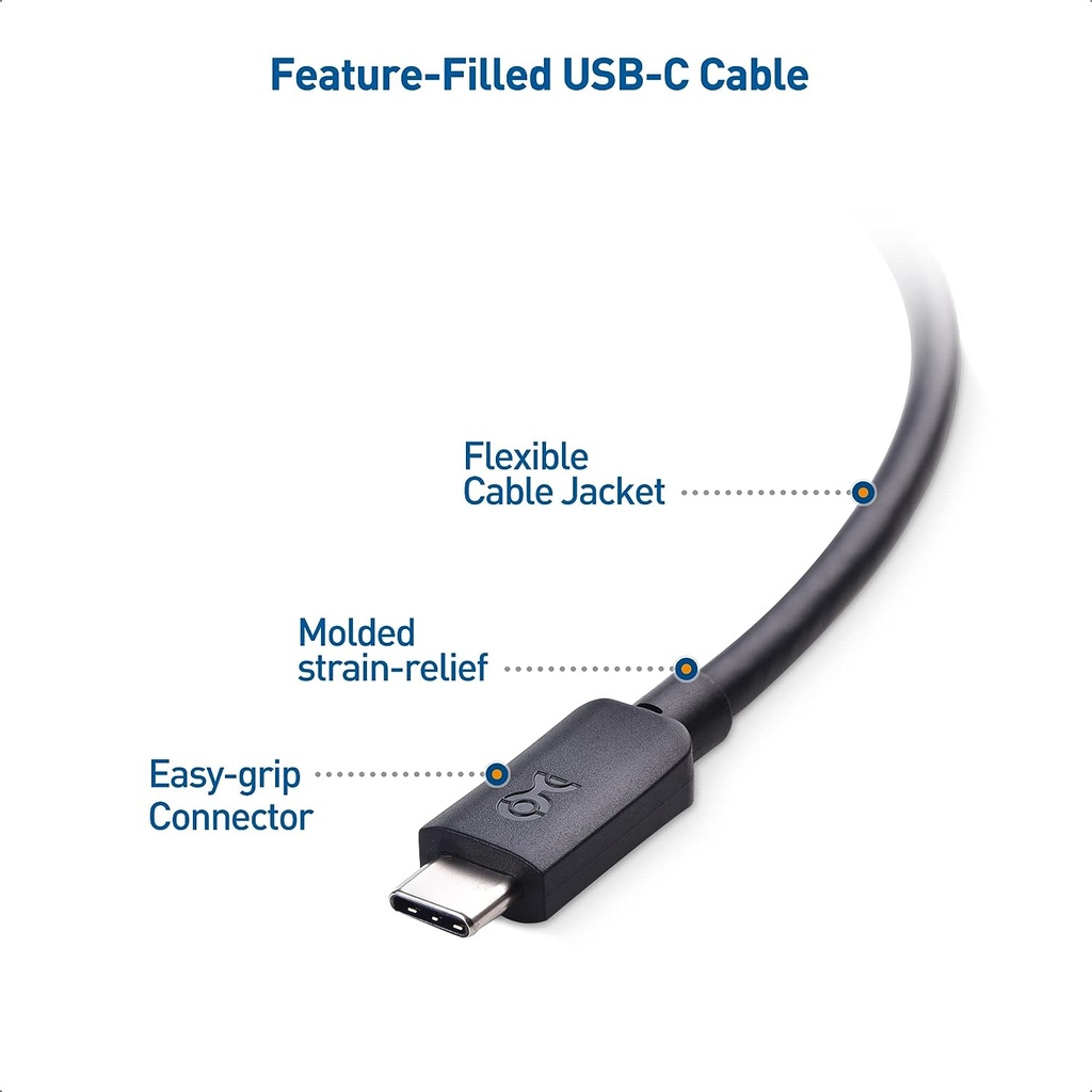 Cable Matters USB C to C - USB 3.1 