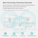 TP-Link EAP245 V3 - OMADA AC1750 Gigabit wireless Access Point