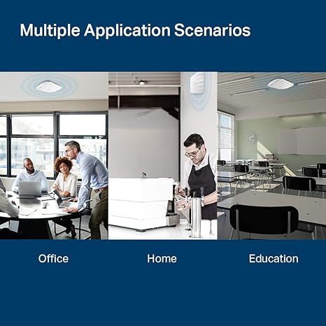 TP-Link EAP245 V3 - OMADA AC1750 Gigabit wireless Access Point