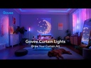 Govee Waterproof Curtain Lights