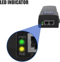 BV-Tech Gigabit POE+ injector