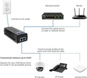 BV-Tech Gigabit POE+ injector