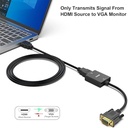 Benfei HDMI 2 VGA adapter 2 pack