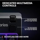 SteelSeries Apex 3 TKL RGB Gaming Keyboard