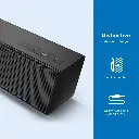Philips B5306 2.1-Channel Soundbar with Wireless Subwoofer