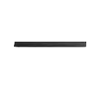 Philips B5306 2.1-Channel Soundbar with Wireless Subwoofer