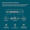 TP-Link JetStream 8-Port Gigabit Smart PoE+ Switch