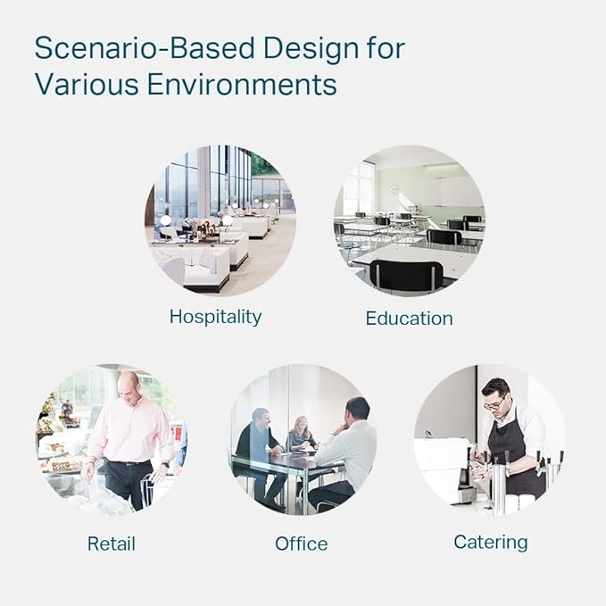 TP-Link TL-SG2218P | 16 Port Gigabit Smart Managed PoE Omada Switch