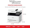 Canon Color imageCLASS MF656Cdw All-in-One Printer
