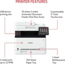 Canon Color imageCLASS MF656Cdw All-in-One Printer