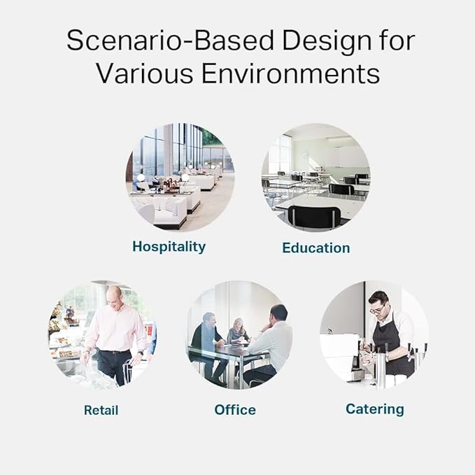 TP-Link TL-SG3428MP | 24 Port Gigabit L2+ Managed PoE Switch