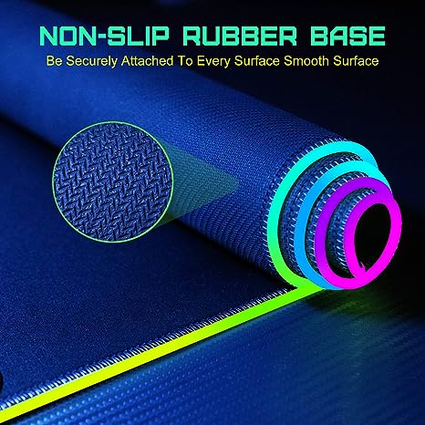 GIM Wireless Charging RGB Gaming Mouse Pad