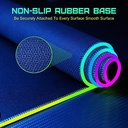 GIM Wireless Charging RGB Gaming Mouse Pad