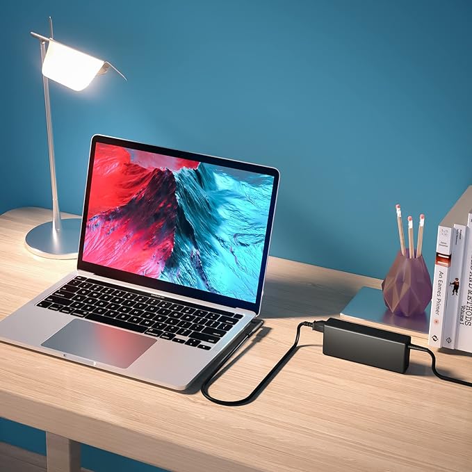 90w Universal Laptop Charger