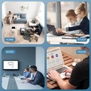 90w Universal Laptop Charger