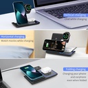 3 in 1 Wireless Charger station