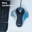 Kensington Orbit Optical Trackball mouse