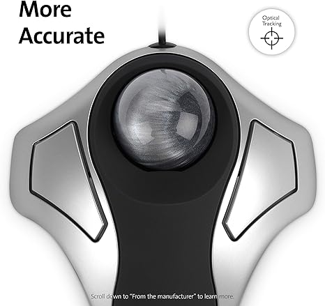 Kensington Orbit Optical Trackball mouse