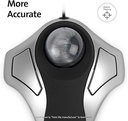 Kensington Orbit Optical Trackball mouse