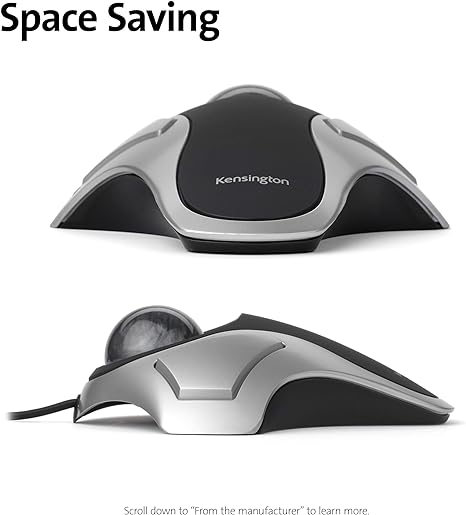 Kensington Orbit Optical Trackball mouse