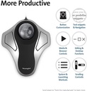 Kensington Orbit Optical Trackball mouse