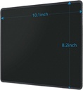 Premium Textured Mouse Pad with Stitched Edges