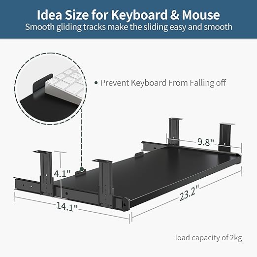 BANTI Height Adjustable Electric Standing Desk
