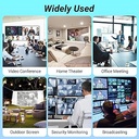 HDMI Extender, 1080P Transmitter and Receiver