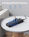 Powered USB Hub, Wenter 11-port USB Splitter (10 faster)