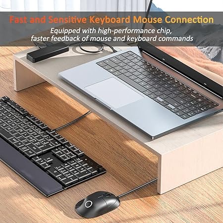 USB 3.0 hub Vienon 4 port USB splitter