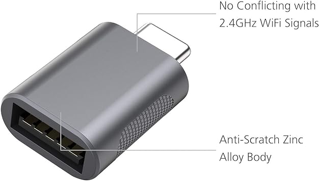 Nonda USB C to USB 3.0 adapter