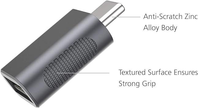 Nonda USB C to USB 3.0 adapter