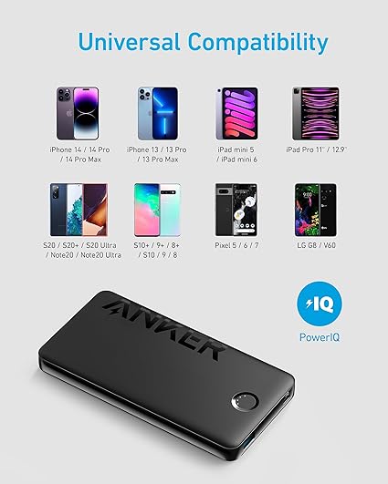 Anker Power Bank Portable Charger