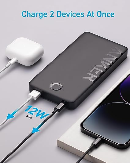 Anker Power Bank Portable Charger