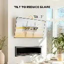 Perlesmith Tilting TV Wall Mount - 23" to 60"