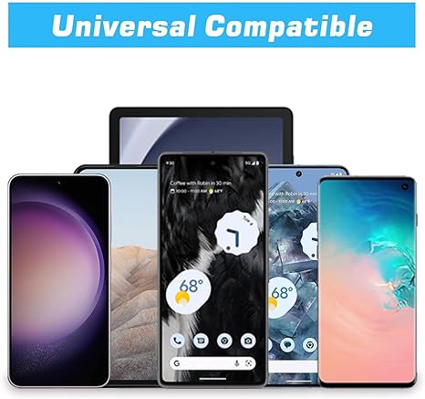 2.1A Dual Port USB Power Adapter Plug