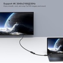 Displayport to HDMI adapter